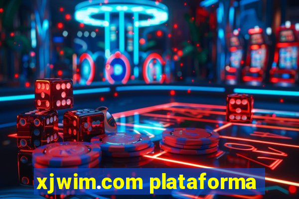 xjwim.com plataforma